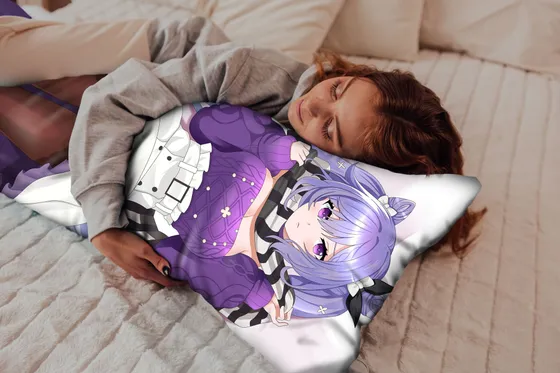 Дакимакура Кэ Цин №4