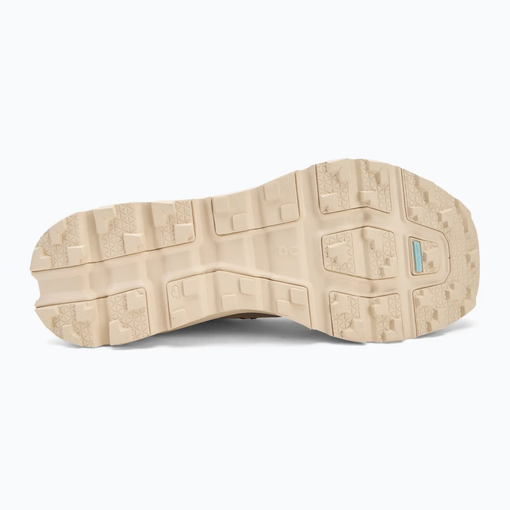 Кроссовки для бега On Cloudvista 2 cream/desert