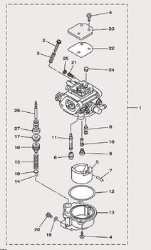 7. Карбюратор