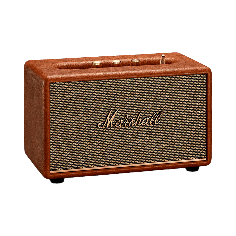 Портативная акустика Marshall Acton III, Brown (Коричневый)
