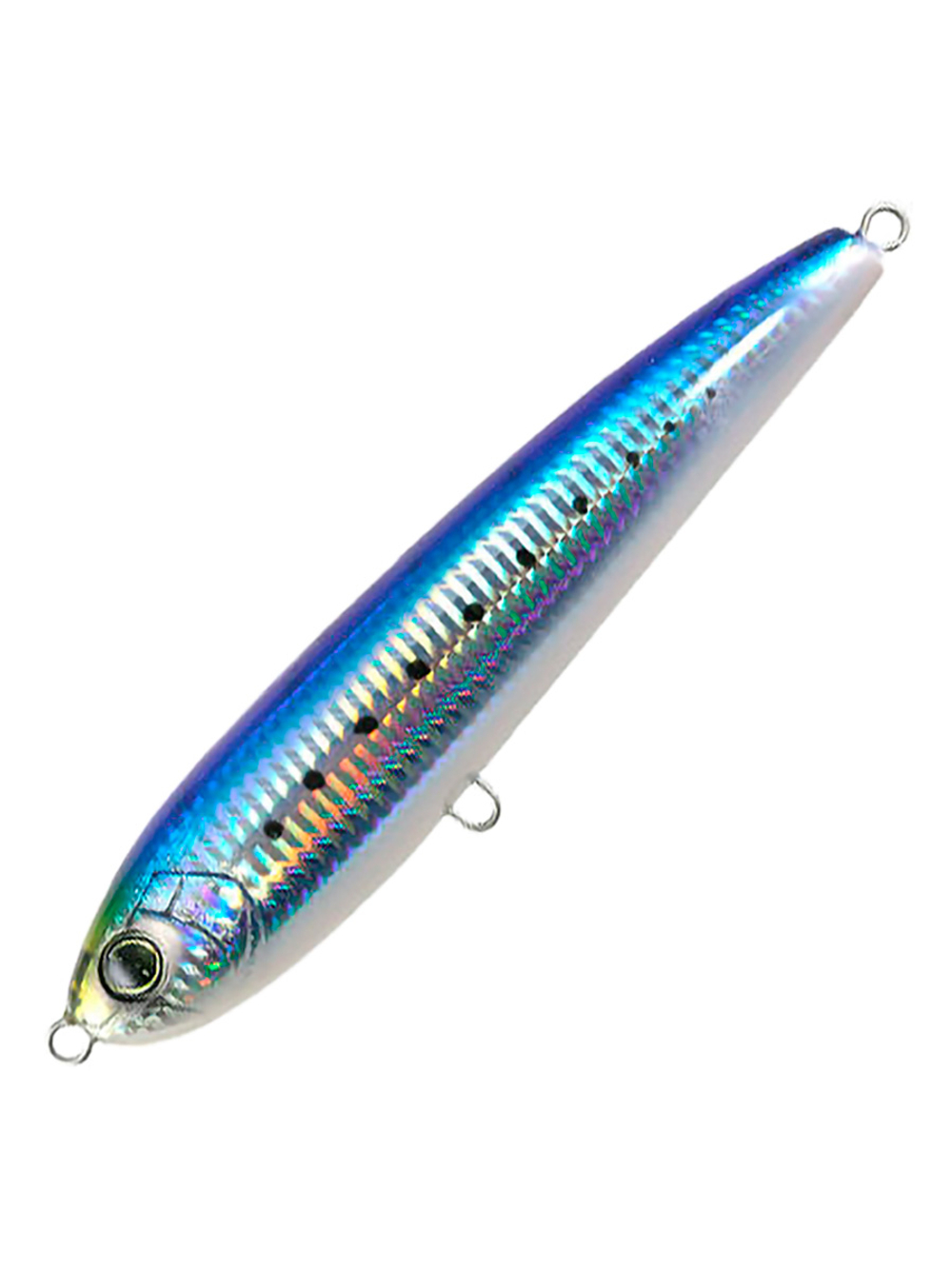 Воблер для рыбалки Duel Hardcore Bullet Dive 140F F1222-HLCL, 140 мм, 50 г, медленно всплывающий, топвотер