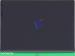 Ноутбук Gigabyte Aorus 16X 9KG-43KZC54SD