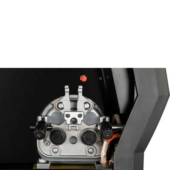 OSA START technomig 500DP Сварочный полуавтомат 2W500DP — промышленный сварочный полуавтомат для цеха, 500 А