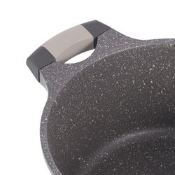 Алюминиевая кастрюля Gipfel Omega 52644 20 см/2,2 л