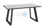 Стол DikLine ZL140 опоры чёрные
