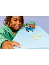 Конструктор Sonic the Hedgehog 77117 Спидстер Лайтнинг