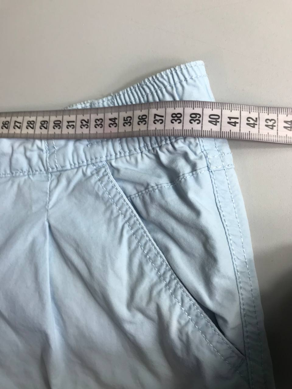 Шорты Reserved удобные, маркировка 38, визуально на 44 размер