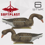 Плавующий белолобый гусь мод. FBS-3D-K