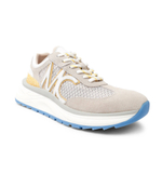 кожаные кроссовки Marc Cain - бежевый(UB SH.02 J03)