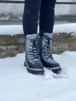 Сапоги зимние для девочки