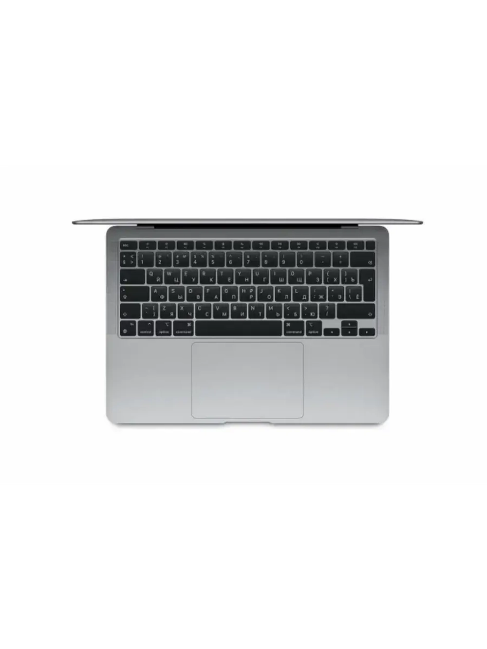 Ноутбук Apple MacBook Air 13 2020 M1, 8/256 space grey