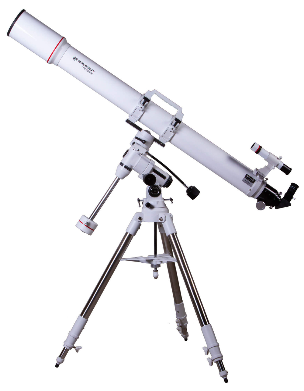 Телескоп Bresser Messier AR-102L/1350 EXOS-1/EQ4 - фото 6