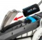 Газонокосилка аккумуляторная DDE LMB 3840 909-297