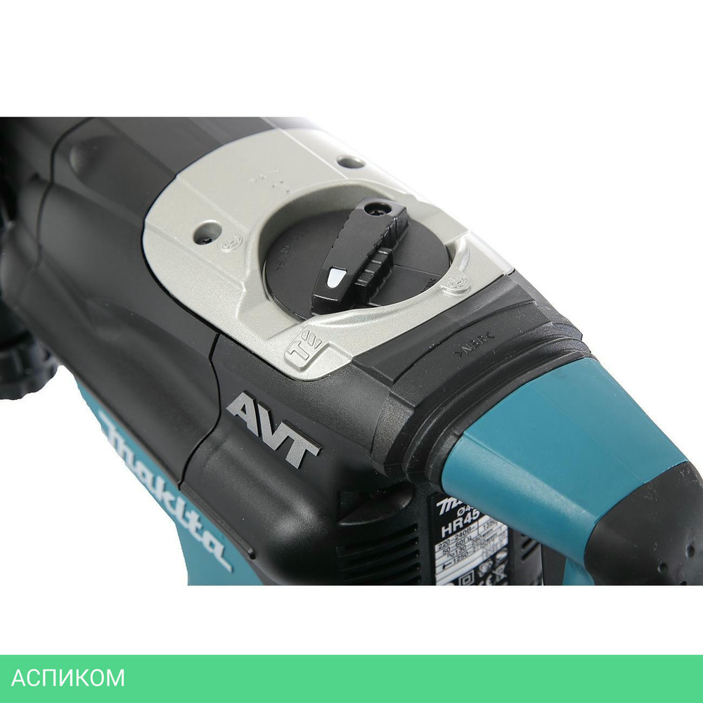 Перфоратор Makita HR4511C