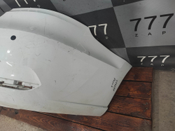 Бампер задний Volkswagen Polo 5 15-20 Б/У Оригинал 6RU807421D