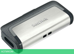 USB Flash-накопитель SanDisk Ultra Dual Drive 128GB (SDDDC2-128G-G46)