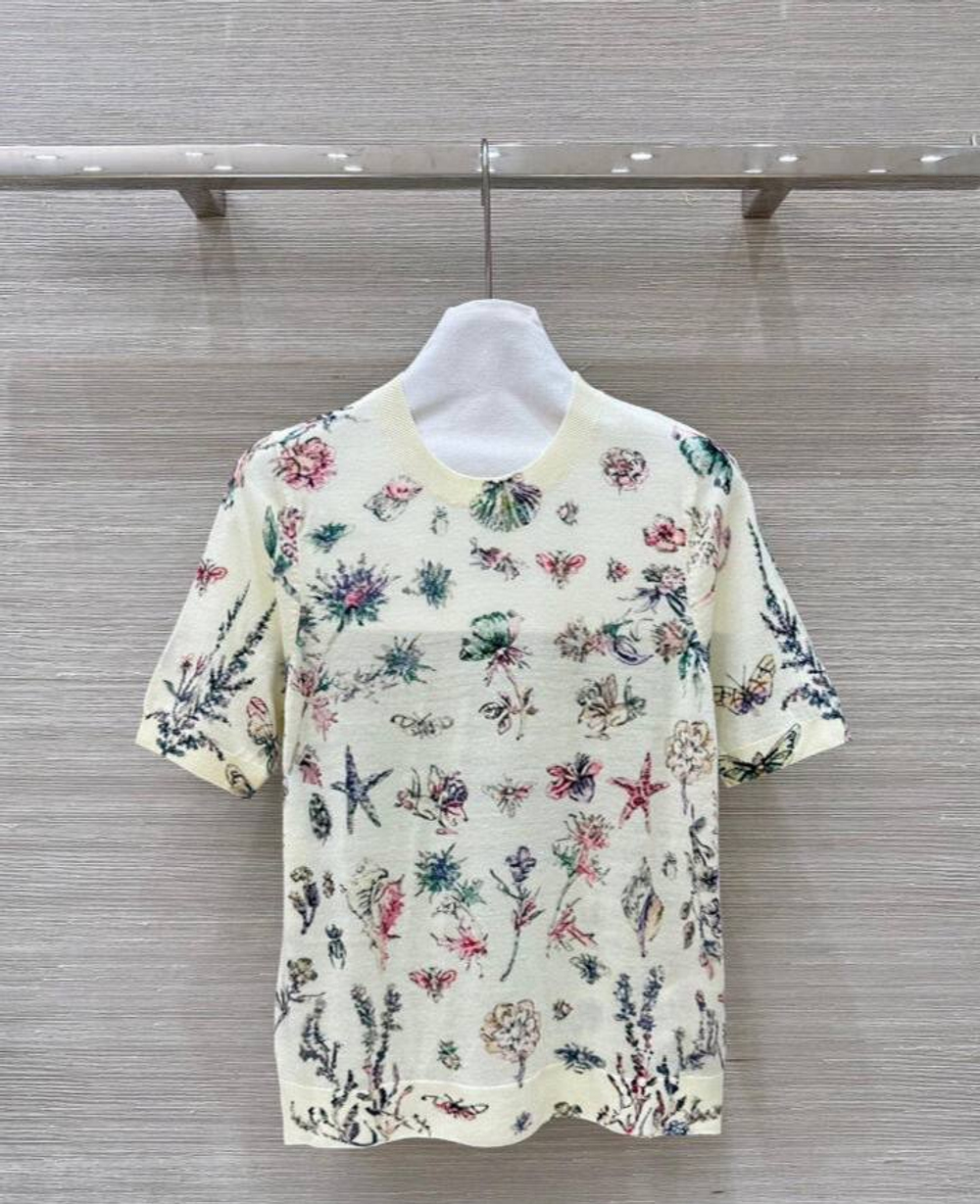Футболка Dior