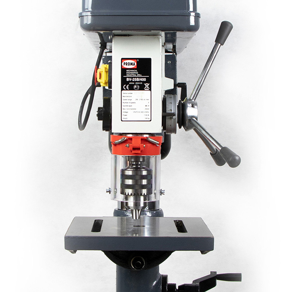 BV-25B/400 сверлильный станок