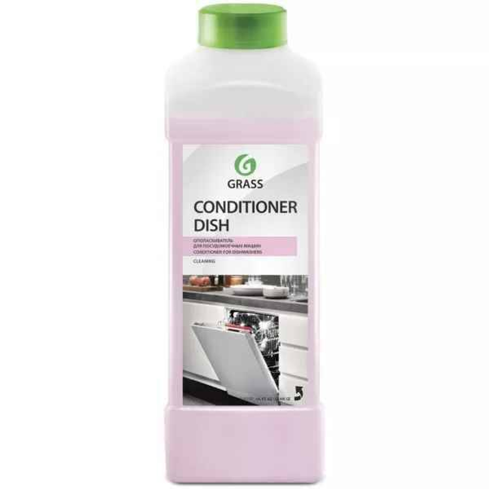 Ополаскиватель д/посудомоечных машин GraSS Conditioner Dish 1л