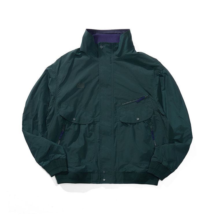 Куртка NOTHOMME Retro Outdoor MONTE, зеленый темный