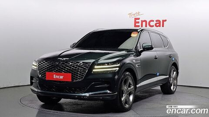 Genesis GV80 3.0 Дизель AWD (12.2020)