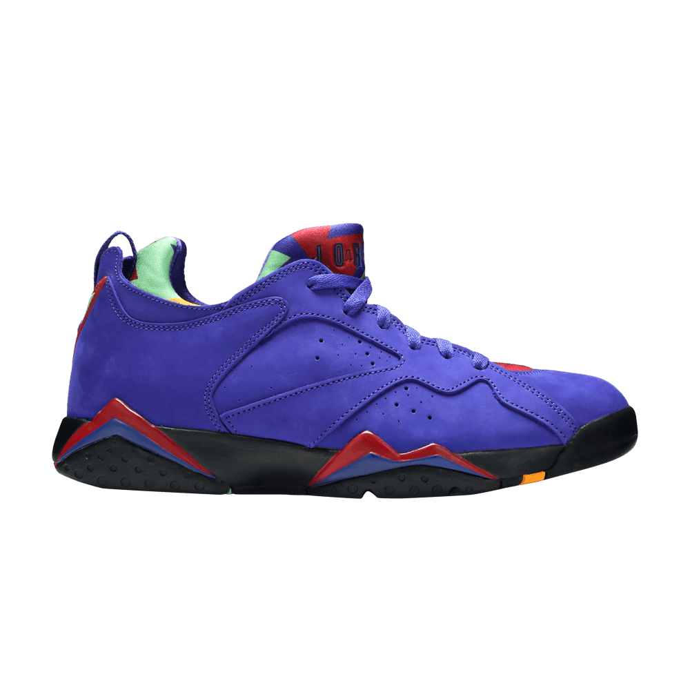 Кроссовки Jordan Air Jordan 7 Retro Low Bright Concord