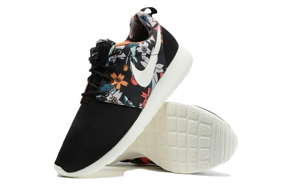 Кроссовки Nike Roshe Run (Женская размерная сетка)