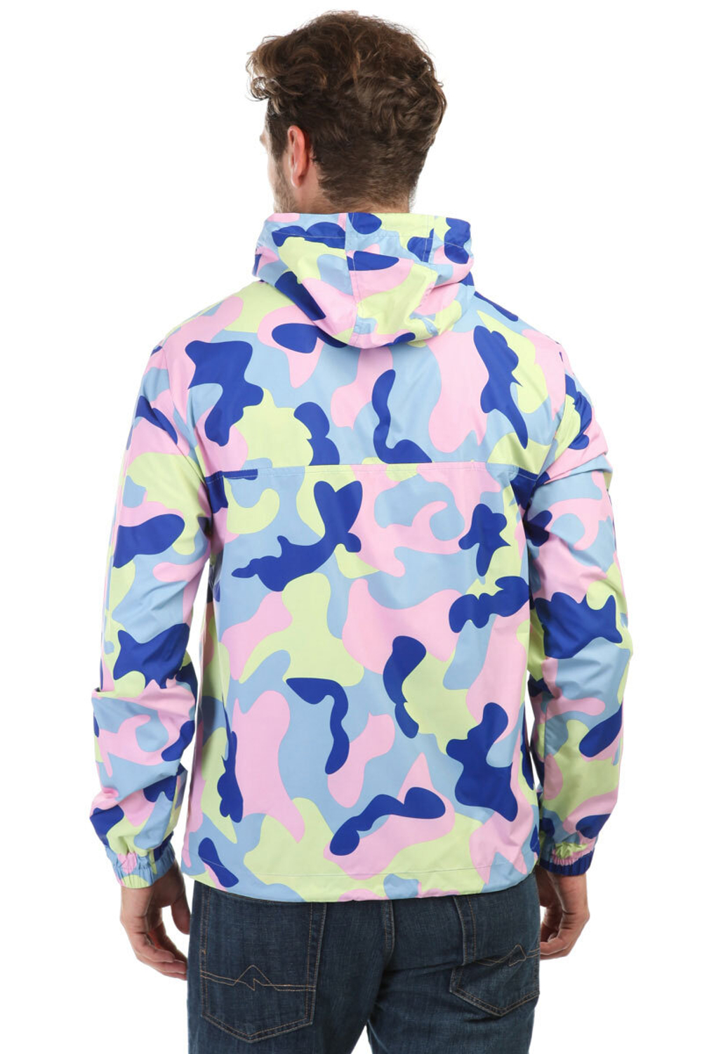 Анорак Anteater anorak-camo_yellow