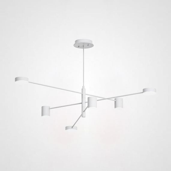 Подвесная светодиодная люстра Imperium Loft Motvikt 189818-26