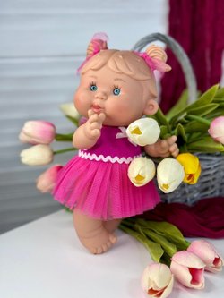 Пупс Nines 26см PEPOTE (N964K1)