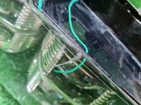 Фара левая GAC GS8 1 (2016-2023) LED