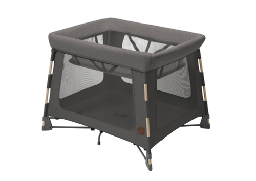 Maxi-Cosi Манеж SWIFT 3 в 1 Beyond Graphite ECO