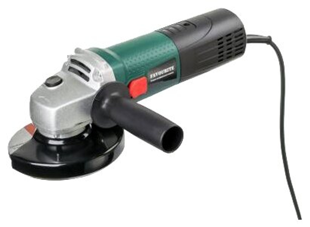 УШМ FAVOURITE FG 1200 1200Вт, ф125мм, регул. оборотов, 3000-11000об/мин (106111200)