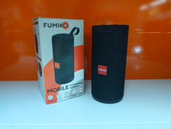Портативная колонка FUMIKO MOBILE черная