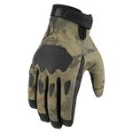 Hooligan CE Gloves / Коричневый Камуфляж