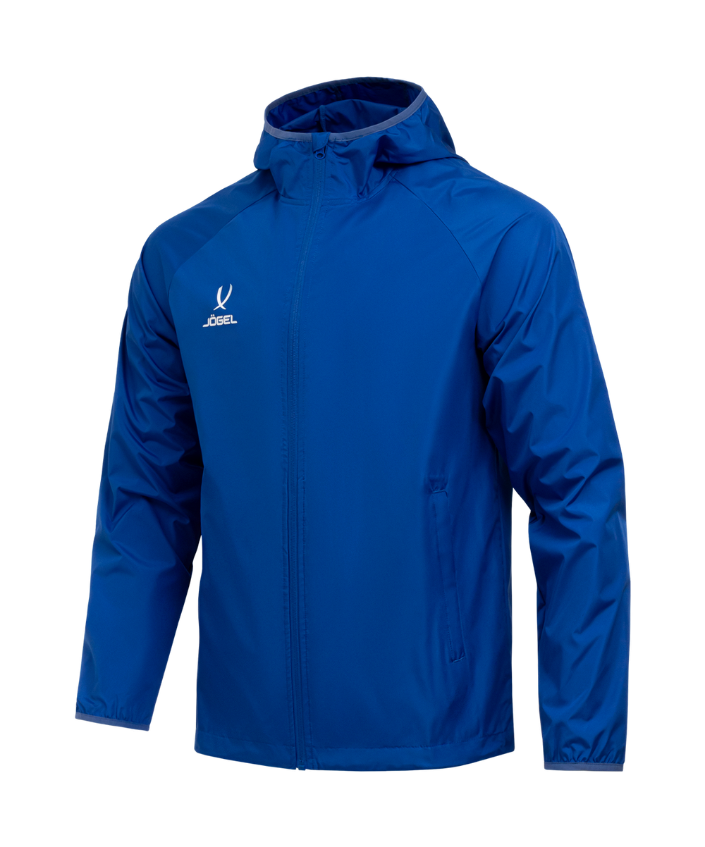 Куртка ветрозащитная CAMP Rain Jacket, синий, детский