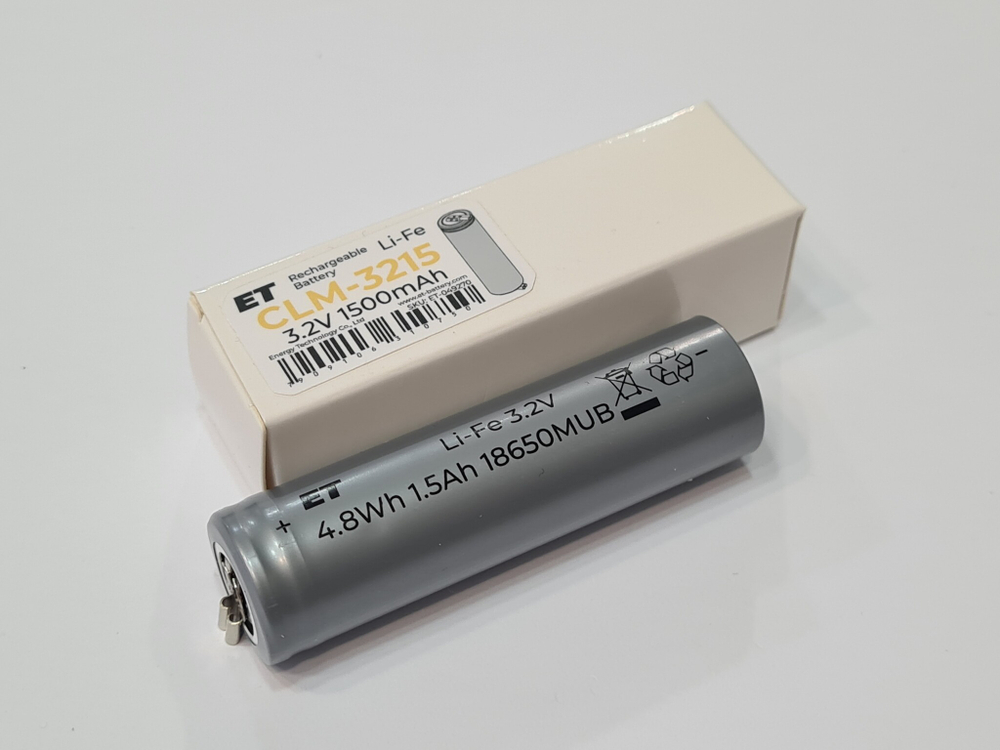 Аккумулятор ET CLM-3215