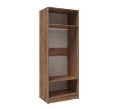 Шкаф Вегас 800, дуб крафт табачный