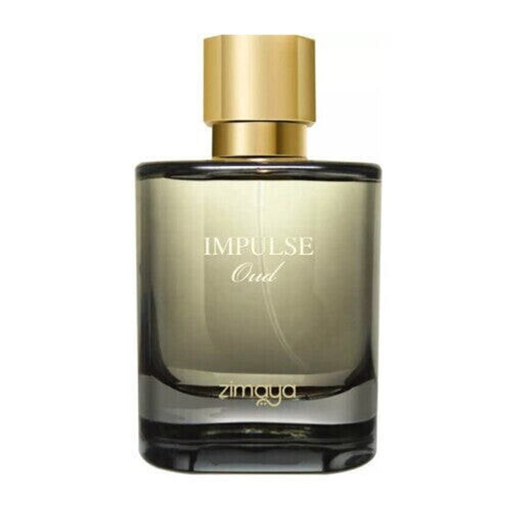 Zimaya Impulse Oud Мужская парфюмерия 100 мл