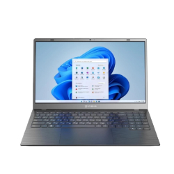 Ноутбук IRBIS Breeze [15NBC1015G] Grey 15.6" (FHD Intel N100 / 8GB / 256GB SSD / W11Pro)