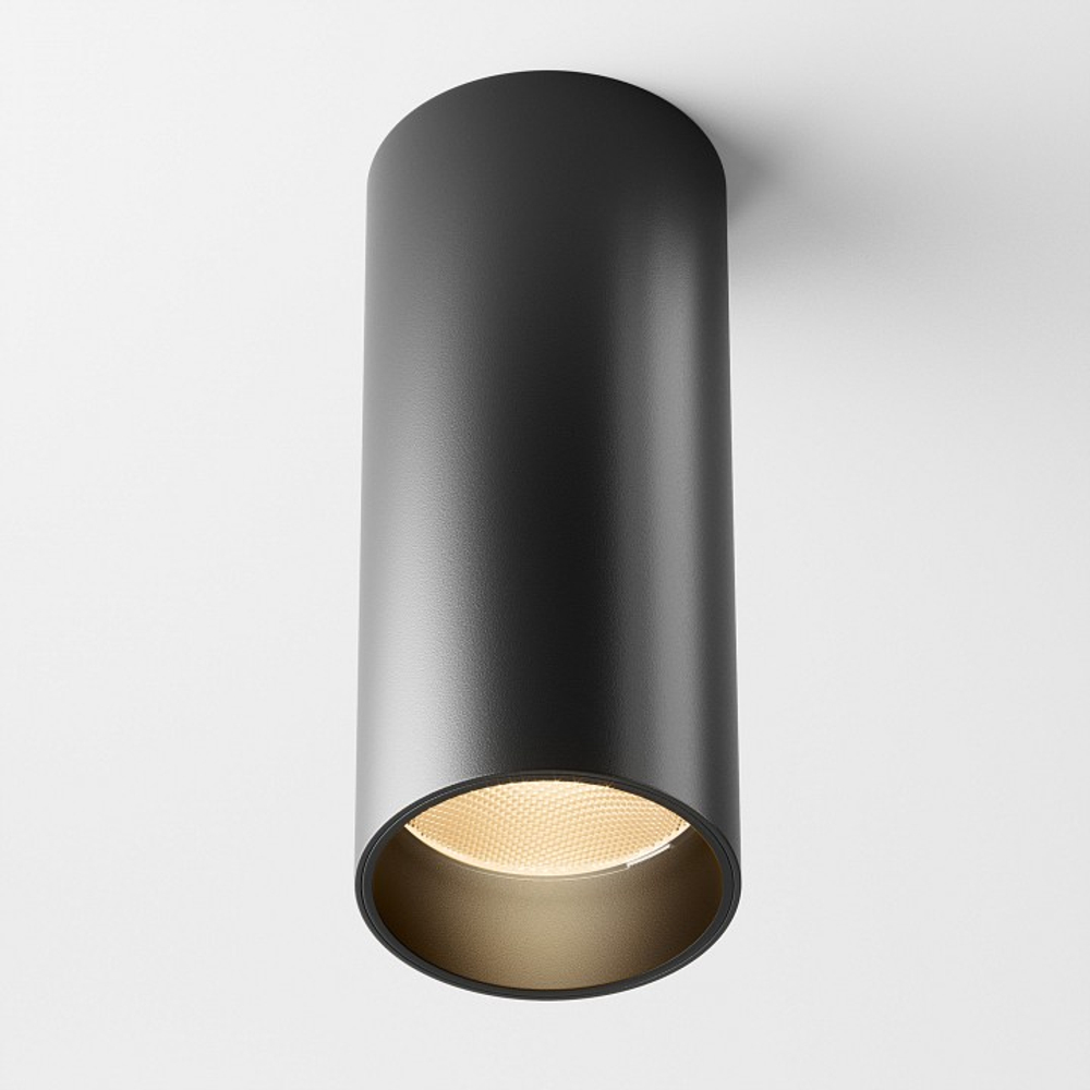 Накладной светильник Maytoni Technical FOCUS LED C056CL-L12B2.7K-W-B