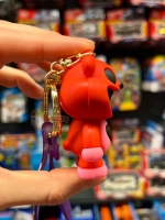 Брелок игрушка Улыбающиеся Твари Мишка Бобби