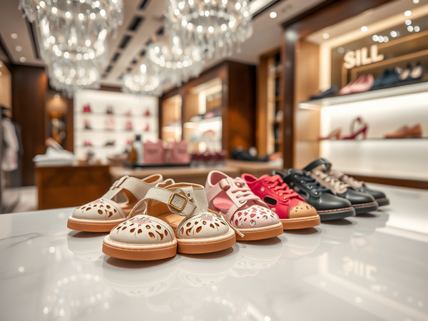 Детская обувь: на что обратить внимание при выборе?