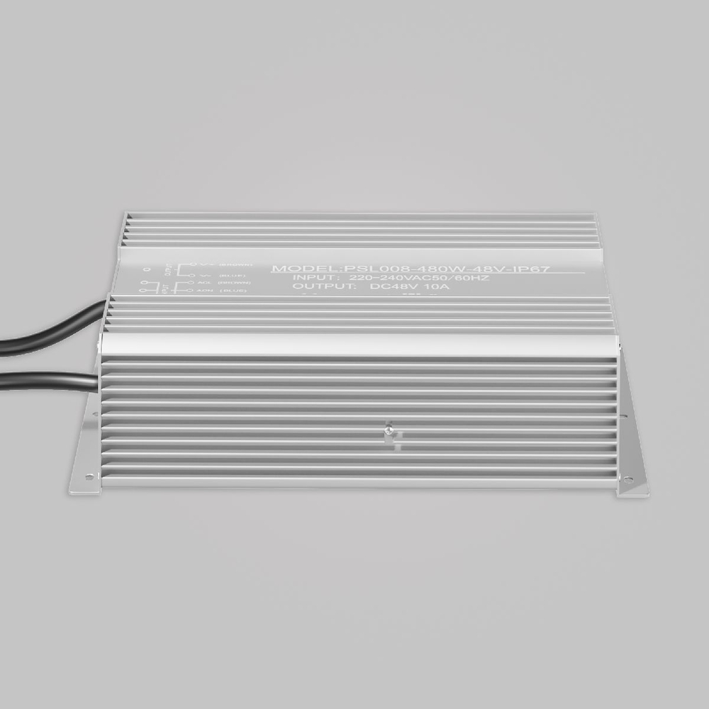 Блок питания Maytoni Power Supply Magnetic PSL008-480W-48V-IP67