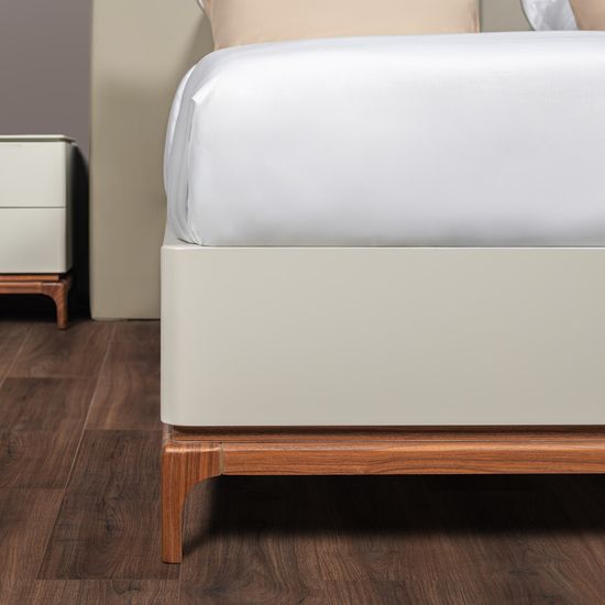 Кровать с решеткой CALPE, MOD INTERIORS