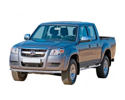 BT-50 4WD B2500, B3000: c 11/06 по 10/11г