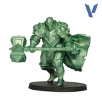 Vallejo True Metallic Metal - Dusken Green (Light)