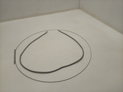 MVE69512ZAW кт44 Хомуты крепления манжеты для стиральной машины Beko б/у