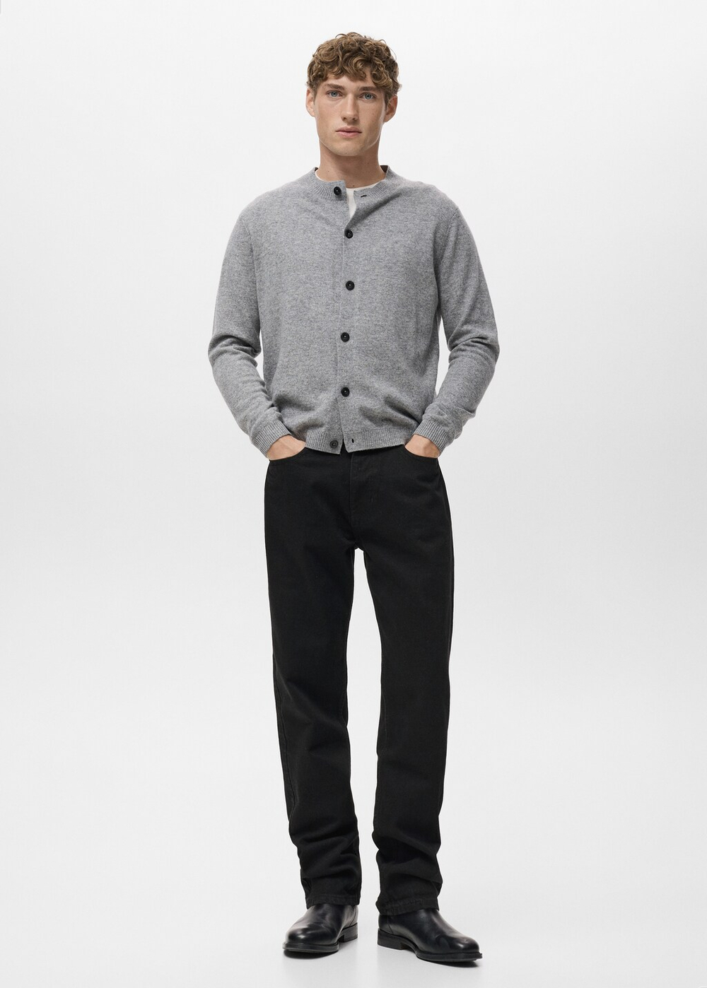 Джинсы Bob regular fit