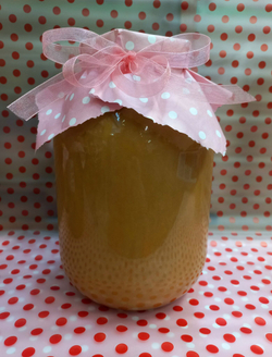 Цветочный Алтайский мёд, Натуральный, 4,300кг/ 3 литра